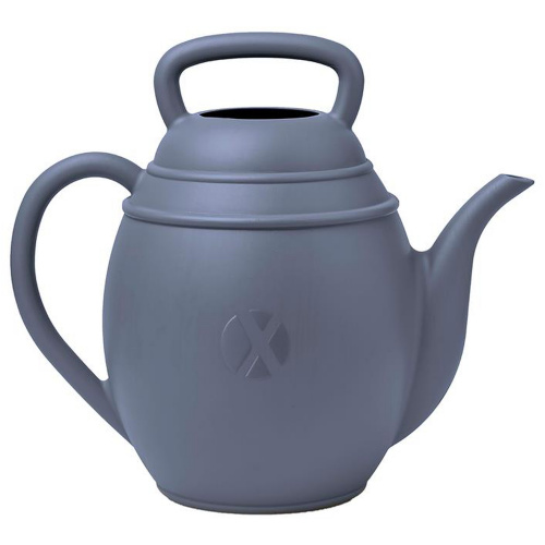 Xala Chai watering can, 10 L - slate grey