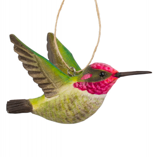 Wildlife Garden træfugl - Annas kolibri, 2 stk.