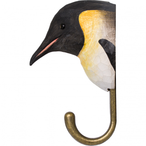 Wildlife Garden knag - pingvin