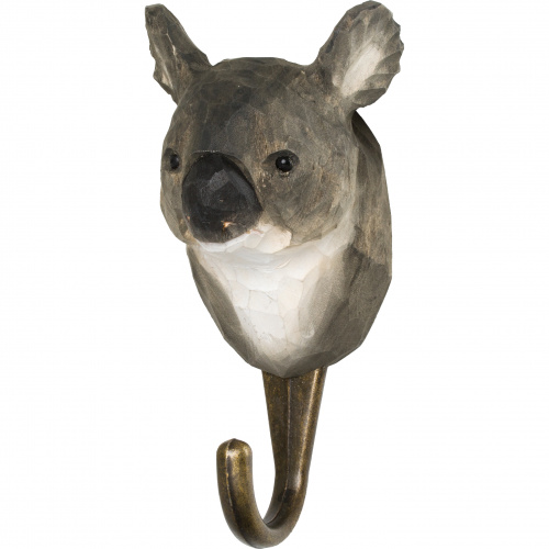 Wildlife Garden knag - koala