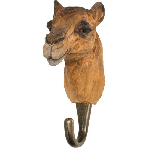 Wildlife Garden knag - kamel