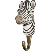 Wildlife Garden knag - zebra
