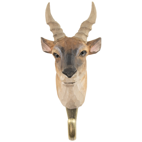 Wildlife Garden knag - antilope