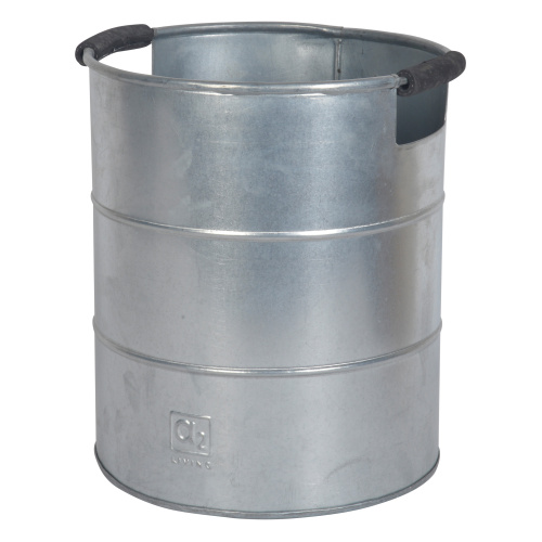 A2 Living plant bucket, Ø22 - galvanized
