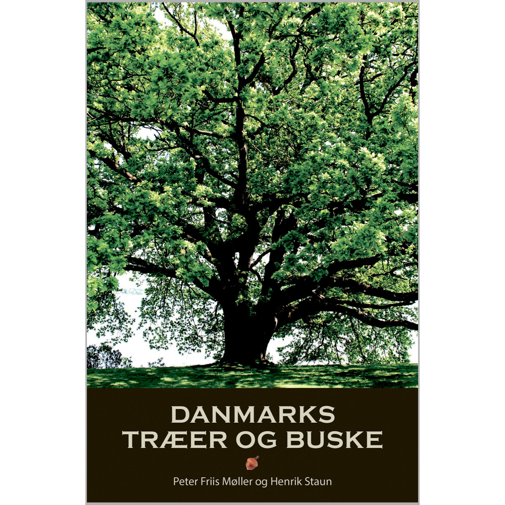 Danmarks træer og buske (Koustrup)
