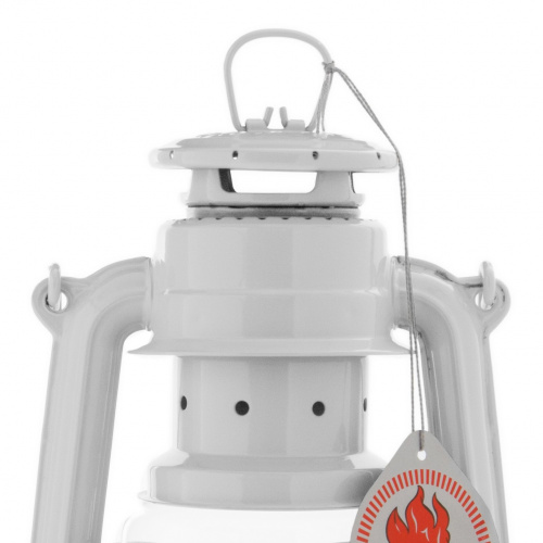 Feuerhand petroleumslampe - hvid