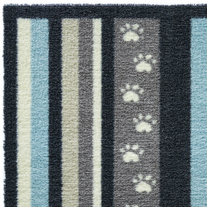 Howler & Scratch dørmåtte, 50x75 - Dog Stripe 1