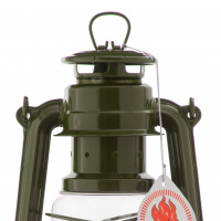 Feuerhand petroleumslampe - oliven