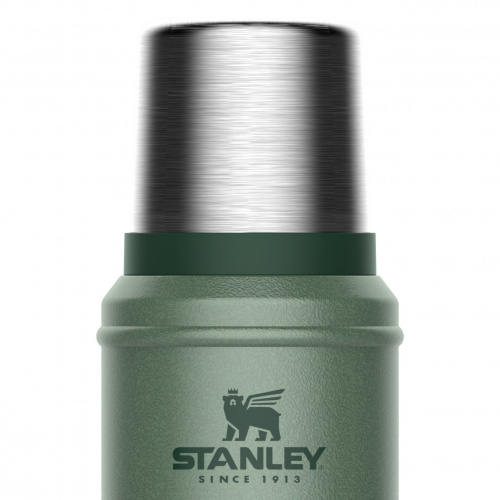 Stanley termoflaske, 0,75 L - grøn