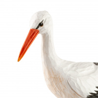Wildlife Garden træfugl - hvid stork