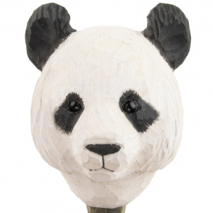 Wildlife Garden knag - panda