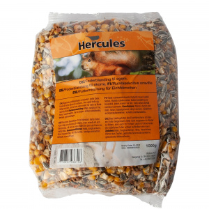 Hercules egernfoder, 1 kg