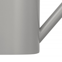 Blomus 5 L stål vandkande - Steel Gray